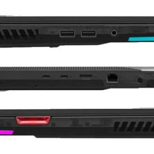 لپ تاپ 17.3 اینچی ایسوس مدل ROG Strix SCAR 17 G733ZW-AA