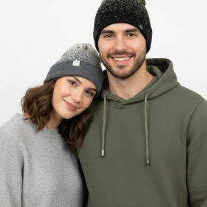 کلاه اسکارفی برفکی 30178