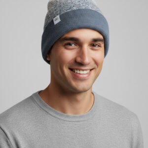 کلاه اسکارفی برفکی 30178