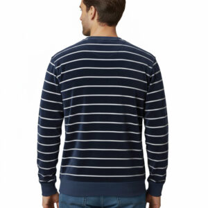 بلوز راه راه مخمل مردانه 031523