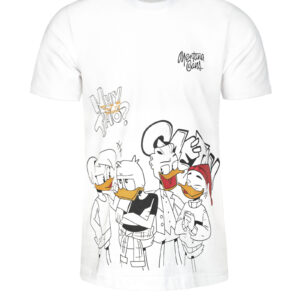 تیشرت مردانه طرح دار vk031474