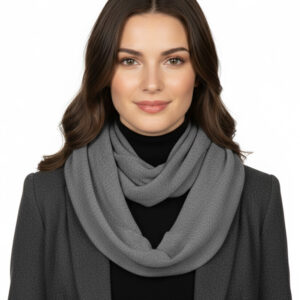 شال گردن بافت رینگی 25060