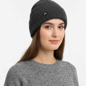 کلاه بافت ساده یونیسکس 30031