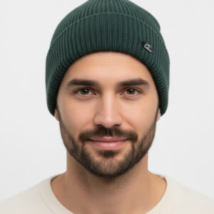 کلاه بافت ساده یونیسکس 30031