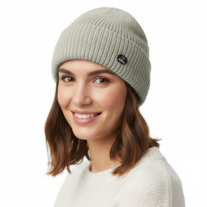 کلاه بافت ساده یونیسکس 30031