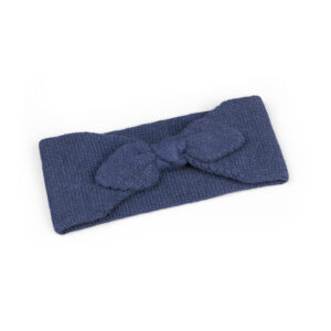 هدبند بافتنی پاپیون 34019