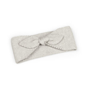 هدبند بافتنی پاپیون 34019