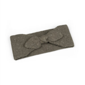 هدبند بافتنی پاپیون 34019