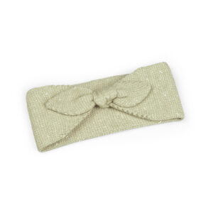 هدبند بافتنی پاپیون 34019