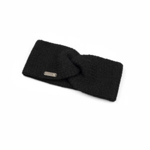 هدبند بافتنی پروانه ای 34033